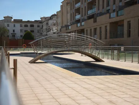 Puig Rom, Appartement 4 personnes à Empuriabrava - Photo 19