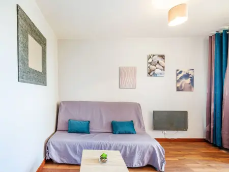 Les Balcons de la Méditerranée, Appartement 4 personnes à Narbonne Plage - Photo 5