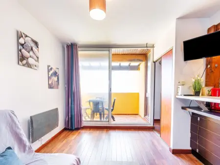 Les Balcons de la Méditerranée, Appartement 4 personnes à Narbonne Plage - Photo 7