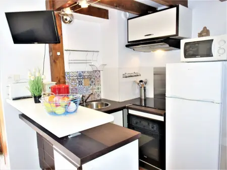 Les Balcons de la Méditerranée, Appartement 4 personnes à Narbonne Plage - Photo 8