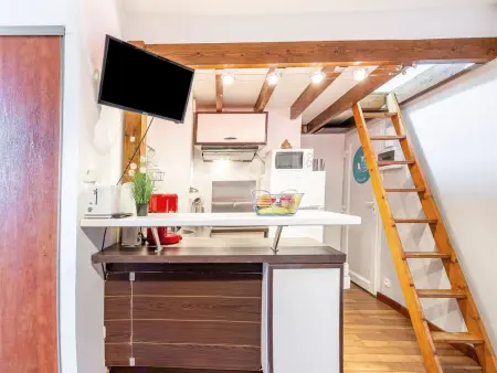 Les Balcons de la Méditerranée, Appartement 4 personnes à Narbonne Plage - Photo 9