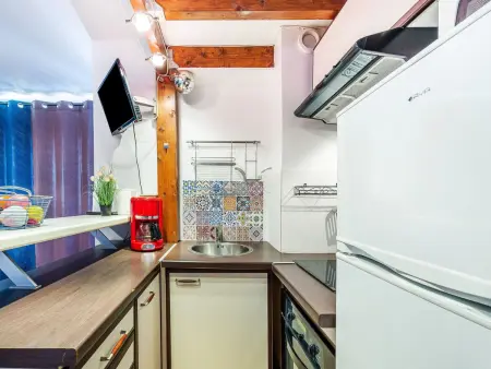 Les Balcons de la Méditerranée, Appartement 4 personnes à Narbonne Plage - Photo 11