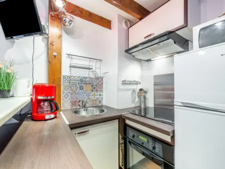 Les Balcons de la Méditerranée, Appartement 4 personnes à Narbonne Plage - Photo 12