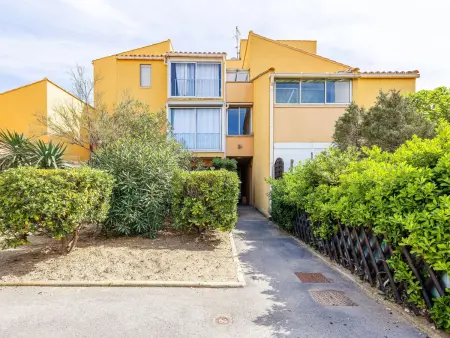 Les Balcons de la Méditerranée, Appartement 4 personnes à Narbonne Plage - Photo 17
