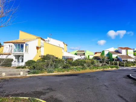 Les Balcons de la Méditerranée, Appartement 4 personnes à Narbonne Plage - Photo 20