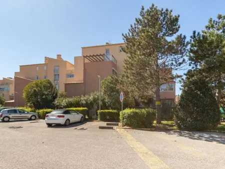 Les Roches Bleues, Appartement 4 personnes à Le Pradet - Photo 1