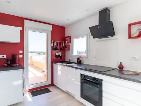 Les Roches Bleues, Appartement 4 personnes à Le Pradet - Photo 3
