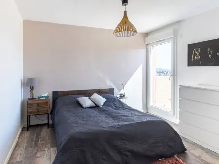 Les Roches Bleues, Appartement 4 personnes à Le Pradet - Photo 4