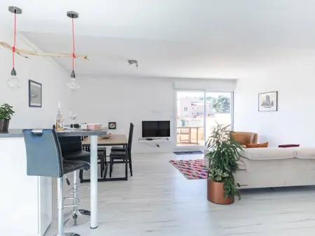 Les Roches Bleues, Appartement 4 personnes à Le Pradet - Photo 5
