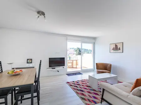 Les Roches Bleues, Appartement 4 personnes à Le Pradet - Photo 7