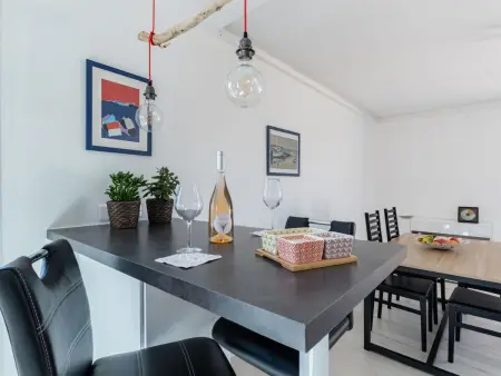 Les Roches Bleues, Appartement 4 personnes à Le Pradet - Photo 9