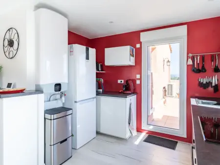 Les Roches Bleues, Appartement 4 personnes à Le Pradet - Photo 11