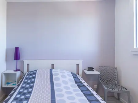 Les Roches Bleues, Appartement 4 personnes à Le Pradet - Photo 14
