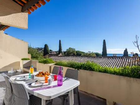 Les Pescadieres, Appartement 4 personnes à Le Lavandou - Photo 1