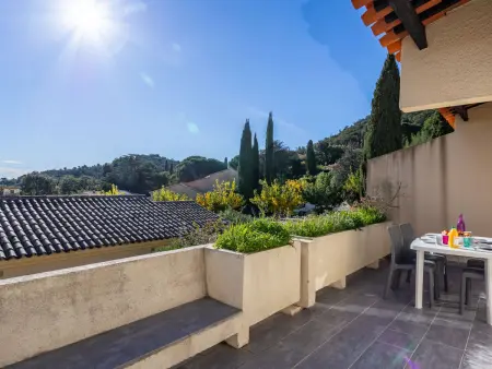 Les Pescadieres, Appartement 4 personnes à Le Lavandou - Photo 16