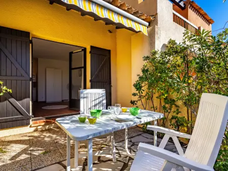 Les Mas de Pramousquier, Appartement 2 personnes à Le Lavandou - Photo 1