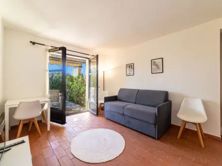 Les Mas de Pramousquier, Appartement 2 personnes à Le Lavandou - Photo 4