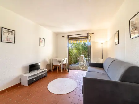 Les Mas de Pramousquier, Appartement 2 personnes à Le Lavandou - Photo 5