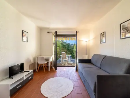 Les Mas de Pramousquier, Appartement 2 personnes à Le Lavandou - Photo 7