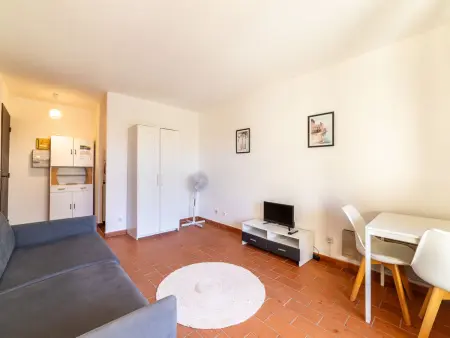 Les Mas de Pramousquier, Appartement 2 personnes à Le Lavandou - Photo 8