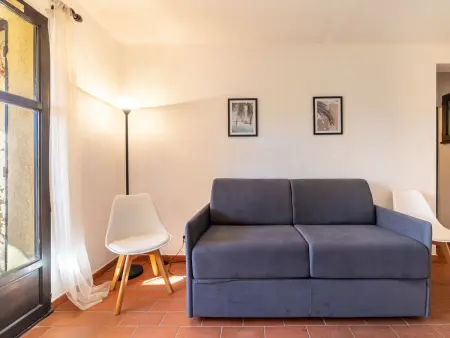 Les Mas de Pramousquier, Appartement 2 personnes à Le Lavandou - Photo 9