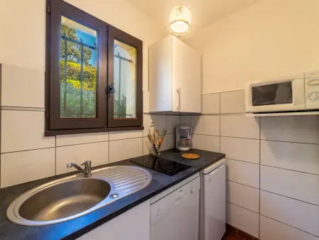 Les Mas de Pramousquier, Appartement 2 personnes à Le Lavandou - Photo 10