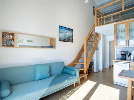 Le Paradou, Appartement 4 personnes à Rayol Canadel - Photo 6
