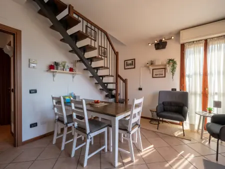 Borgo San Giulio, Appartement 5 personnes à Pettenasco - Photo 1