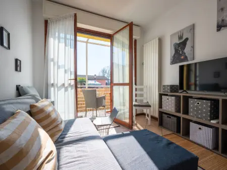 Borgo San Giulio, Appartement 5 personnes à Pettenasco - Photo 5