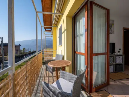 Borgo San Giulio, Appartement 5 personnes à Pettenasco - Photo 17