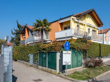Borgo San Giulio, Appartement 5 personnes à Pettenasco - Photo 19