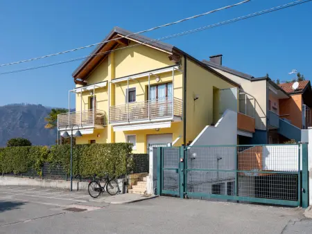 Borgo San Giulio, Appartement 5 personnes à Pettenasco - Photo 20