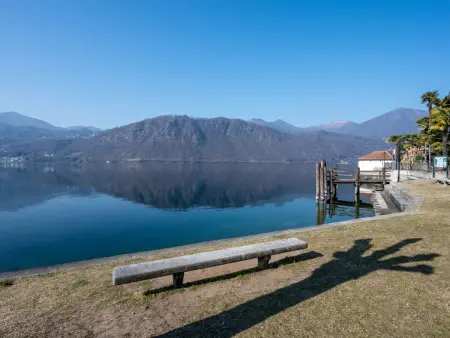 Borgo San Giulio, Appartement 5 personnes à Pettenasco - Photo 21