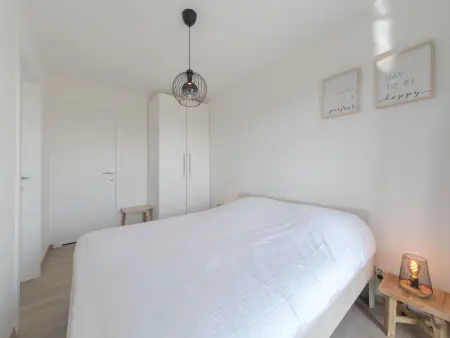 Railway to the Beach with balcony, Appartement 4 personnes à Blankenberge - Photo 2