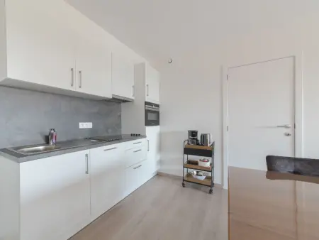 Railway to the Beach with balcony, Appartement 4 personnes à Blankenberge - Photo 8