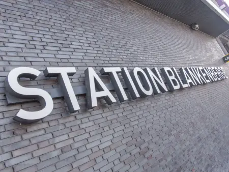 Railway to the Beach with balcony, Appartement 4 personnes à Blankenberge - Photo 18