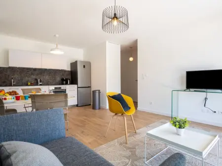 Hemisphère, Appartement 3 personnes à Carnac - Photo 3