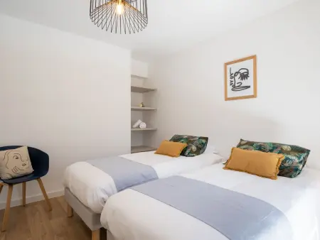 Hemisphère, Appartement 3 personnes à Carnac - Photo 12