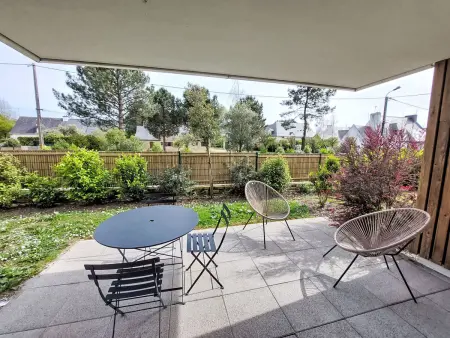 Hemisphère, Appartement 3 personnes à Carnac - Photo 20