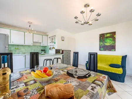 La Storia, Appartement 4 personnes à Cogolin - Photo 2