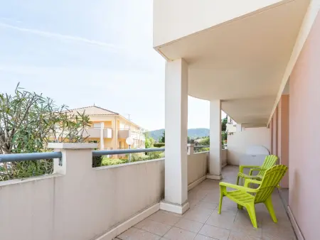 La Storia, Appartement 4 personnes à Cogolin - Photo 4