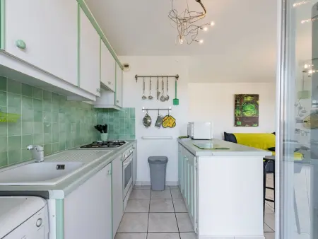 La Storia, Appartement 4 personnes à Cogolin - Photo 8