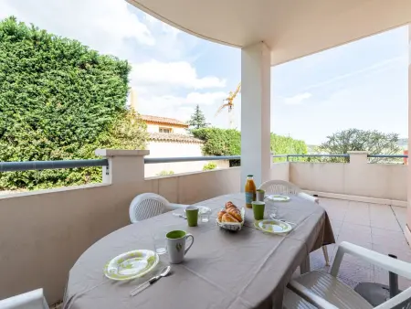 La Storia, Appartement 4 personnes à Cogolin - Photo 11