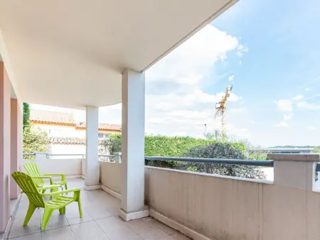 La Storia, Appartement 4 personnes à Cogolin - Photo 12