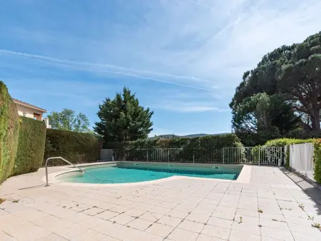 La Storia, Appartement 4 personnes à Cogolin - Photo 14