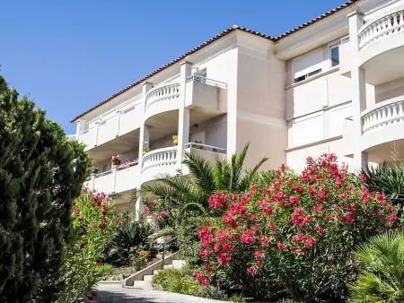 La Storia, Appartement 4 personnes à Cogolin - Photo 15