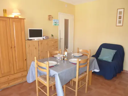 L'Espelido, Appartement 3 personnes à Saint Aygulf - Photo 7