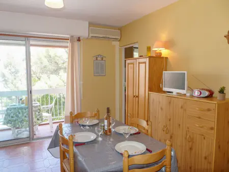 L'Espelido, Appartement 3 personnes à Saint Aygulf - Photo 8