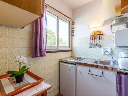 L'Espelido, Appartement 3 personnes à Saint Aygulf - Photo 11