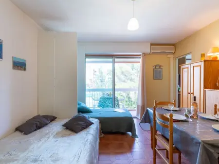 L'Espelido, Appartement 3 personnes à Saint Aygulf - Photo 13